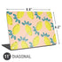 Bouffants and Broken Hearts Lemon Party Universal Laptop 11in (8.8 x 6.2in) Skin